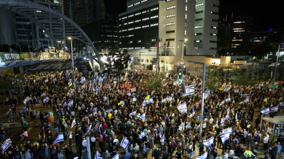 Gaza: le Hamas publie une vidéo d'un otage, 11 morts dans un raid israélien