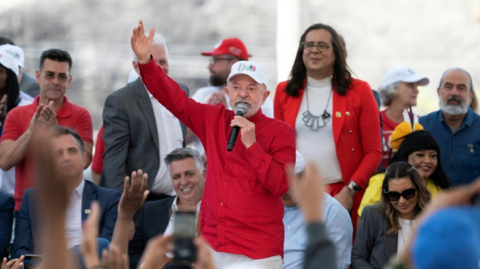 Lula pide una movilización popular ante el "riesgo" de una amnistía a bolsonaristas condenados