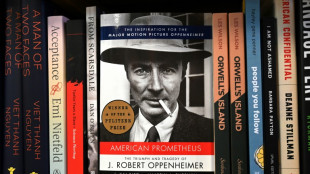El "afortunado" bi&oacute;grafo de Oppenheimer alenta ahora un triunfo en los &Oacute;scar
