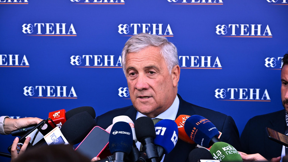 Tajani, Flotilla? 'Indagini tunisine, Italia non può agire'