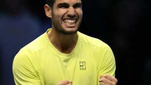 Alcaraz termina o ano como número 1 do ranking da ATP; João Fonseca é 24º
