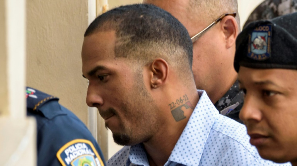 La fiscal&iacute;a dominicana presenta un nuevo cargo contra un beisbolista acusado de abuso sexual