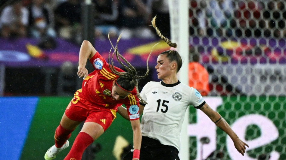 Top-Quote für ARD: 14,26 Millionen sehen deutsches EM-Aus