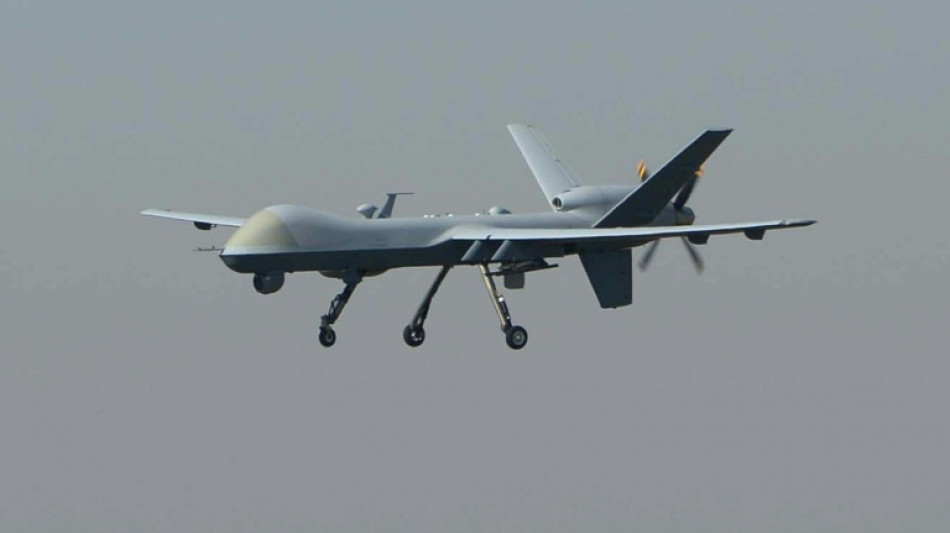 Medien: Al-Kaida-Chef al-Sawahiri bei US-Drohnenangriff in Afghanistan get&ouml;tet