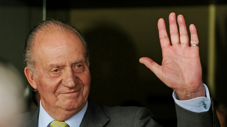 El Tribunal Supremo español rechaza investigar al rey emérito por delitos fiscales