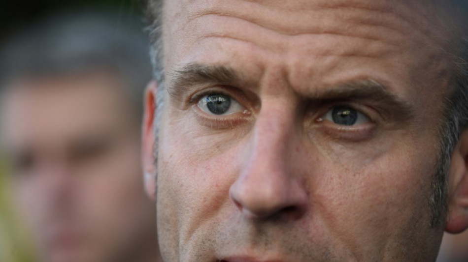 Macron kündigt Anerkennung von Palästinenserstaat an - Israel: "Belohnung für Terror"