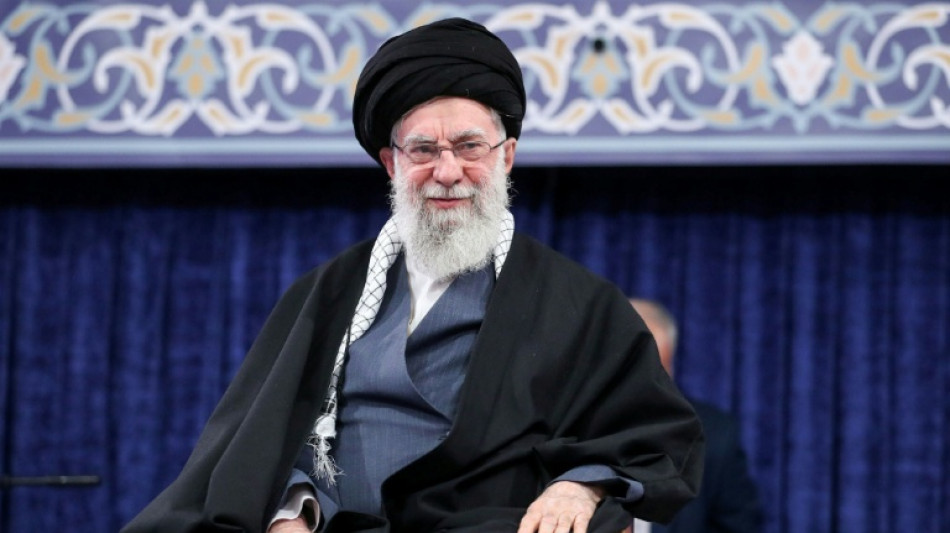 Supreme leader says Iran can sink US warship as Geneva talks conclude