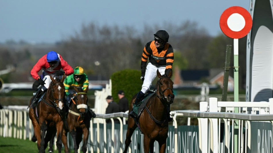 Patrick Mullins suspended for winning Grand National ride