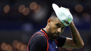 Tennis: Kyrgios invoque sa sant&eacute; mentale pour obtenir un non-lieu dans une affaire d'agression (m&eacute;dias)