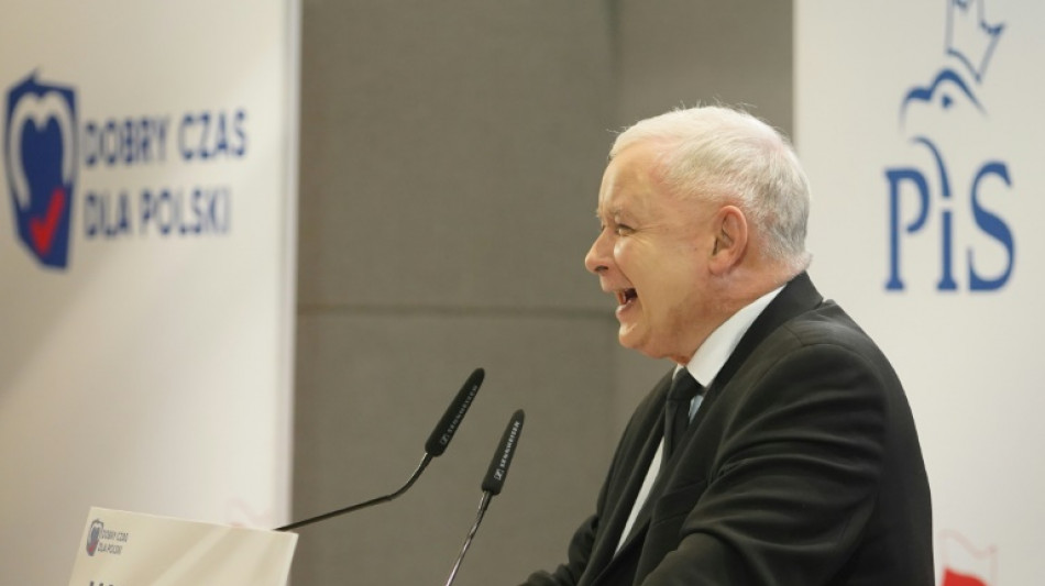 Kaczynski: Hoher Alkoholkonsum von Frauen ist Grund für niedrige Geburtenrate  