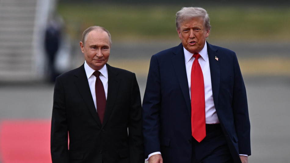 Trump: parlerò con Putin nei prossimi giorni