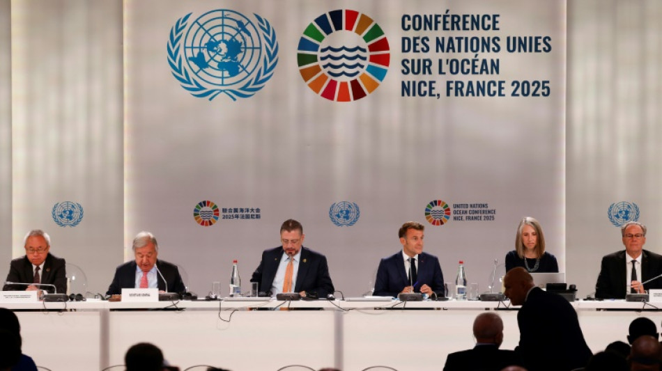 La r&eacute;sistance mondiale s'organise contre un "Far West" dans les oc&eacute;ans