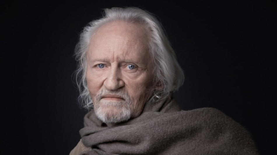 L'acteur Niels Arestrup est mort dimanche à l'âge de 75 ans