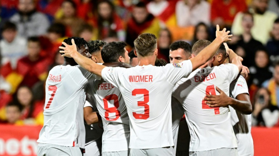 Spain defeat to Switzerland sets up Portugal showdown