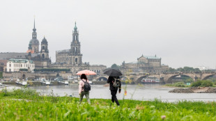 Entsch&auml;rfung von Weltkriegsbombe in Dresden: Gro&szlig;angelegte Evakierung