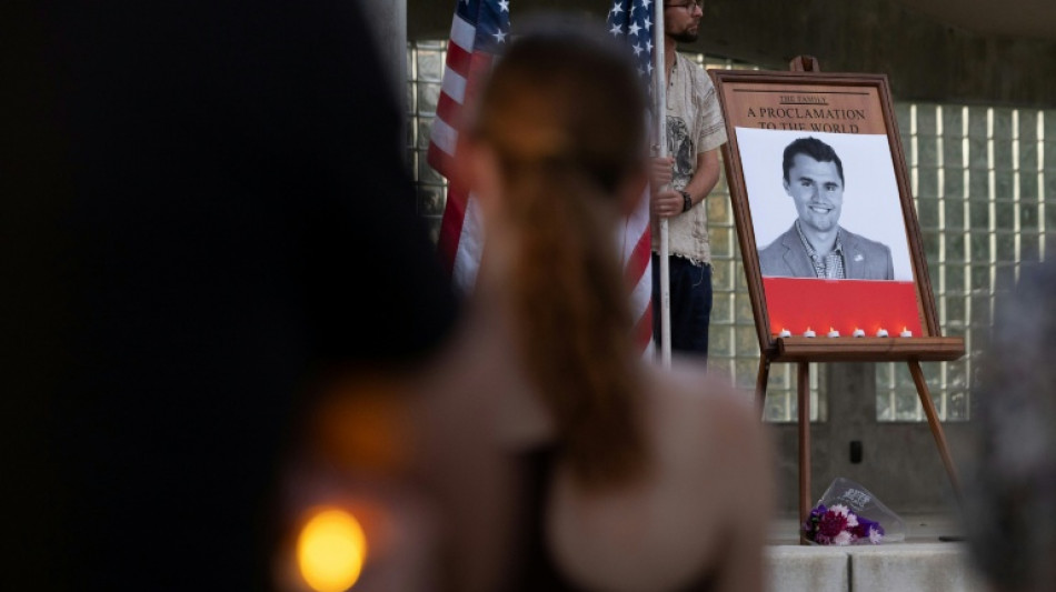 Tod von rechtem Aktivisten: Trump bezeichnet Kirk als "Märtyrer der Wahrheit"