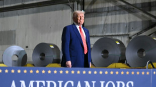 Guerre commerciale: Trump critique un pr&eacute;sident chinois "dur", Bruxelles et Washington avancent