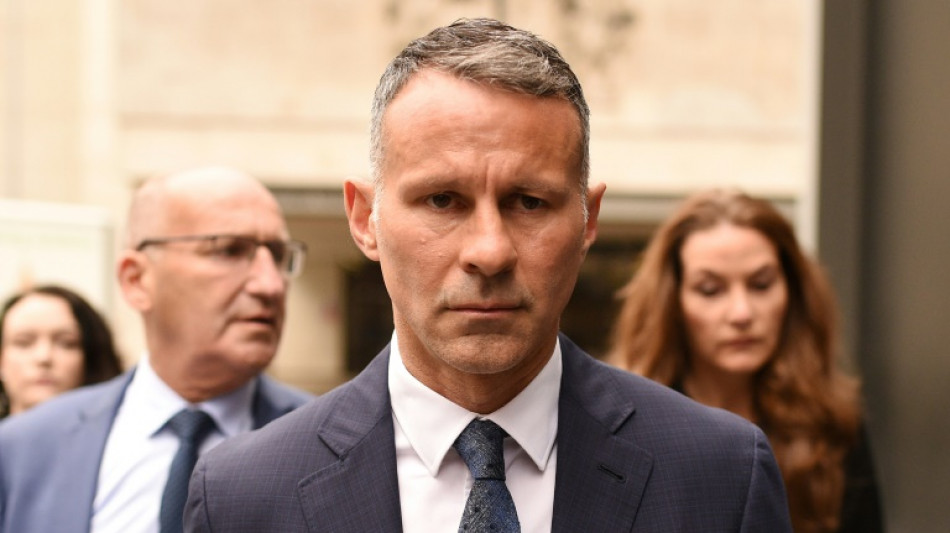 Prozess gegen walisische Fu&szlig;ball-Ikone Giggs wird wieder aufgenommen
