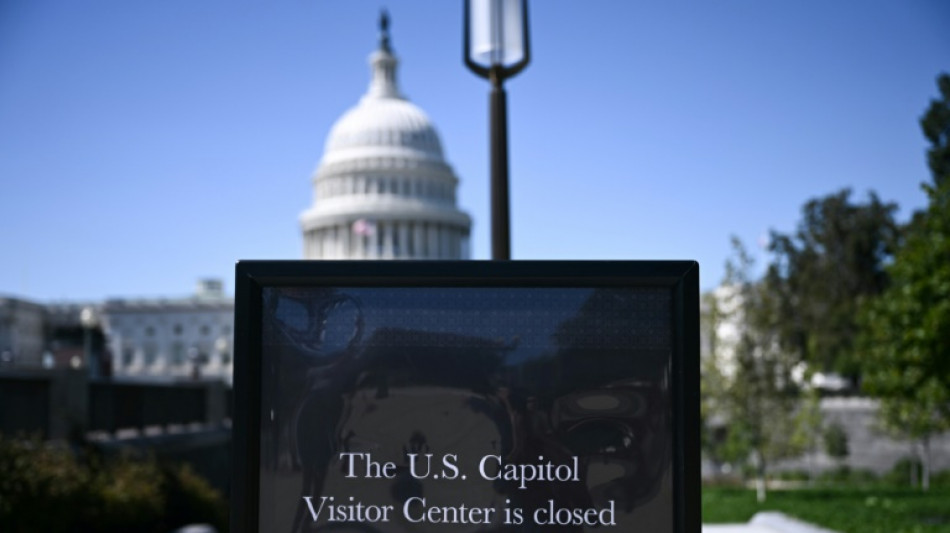 Paralysie budg&eacute;taire: des licenciements massifs "imminents" aux Etats-Unis