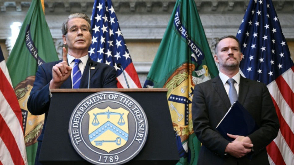 Secretário do Tesouro diz que controle de terras raras coloca China 'contra o mundo'