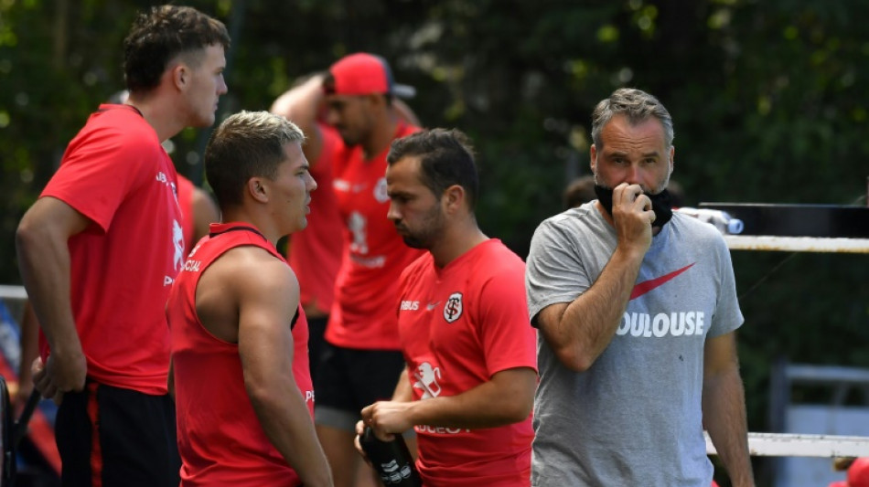 Rugby/Covid-19: Toulouse-Cardiff annul&eacute;, Cardiff vainqueur sur tapis vert