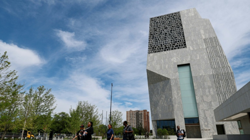 Quand Obama s'offre, &agrave; son tour, un monument &agrave; sa gloire