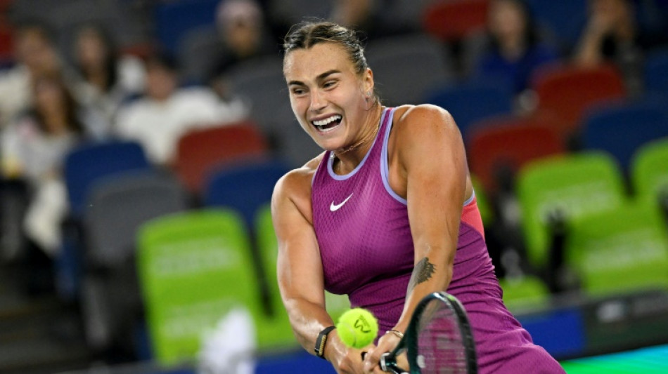 Bia Haddad &eacute; eliminada do WTA 1000 de Wuhan; Sabalenka vai &agrave;s quartas de final