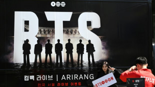 Le groupe sud-cor&eacute;en ph&eacute;nom&egrave;ne BTS ressort un album, avant son grand retour sur sc&egrave;ne