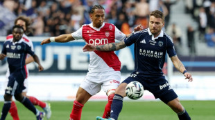 Balogun strike in vain as Monaco suffer heavy defeat