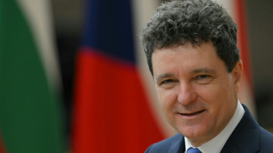 Merz empf&auml;ngt rum&auml;nischen Staatspr&auml;sidenten Dan in Berlin