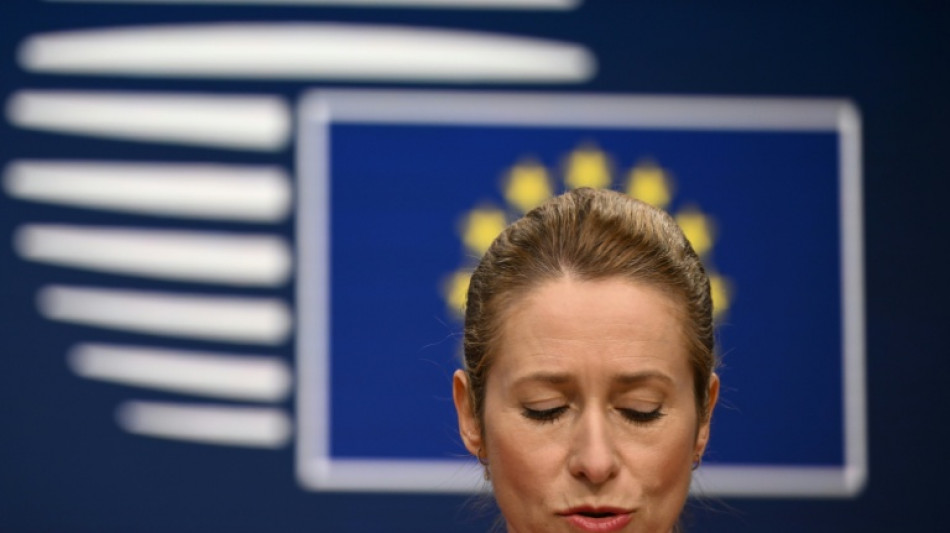 Kallas zu neuer US-Sicherheitsstrategie: USA weiter "unser größter Verbündeter"