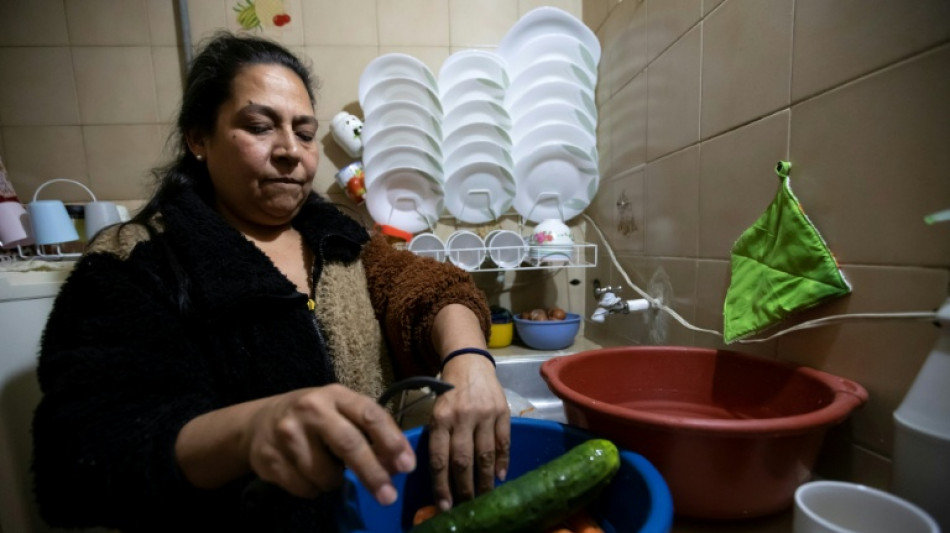 Bogota ends one year of climate-induced water rationing