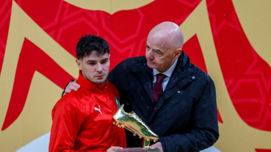 'Cora&ccedil;&atilde;o partido', lamenta Brahim D&iacute;az ap&oacute;s p&ecirc;nalti perdido na final da Copa Africana