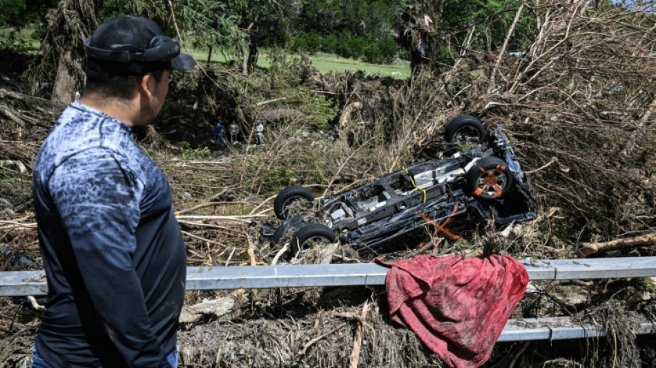 120 Tote nach Flut in Texas: Trump am Freitag im Katastrophengebiet erwartet