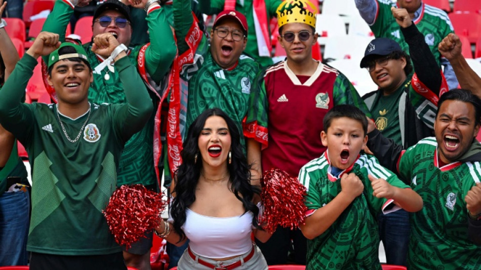 M&eacute;xico lan&ccedil;a campanha contra grito discriminat&oacute;rio nos est&aacute;dios da Copa do Mundo