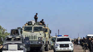 Syrie: les forces gouvernementales entrent dans une ville druze apr&egrave;s des combats meurtriers