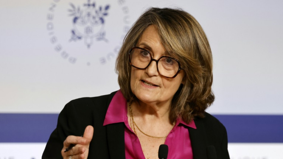 Droits de douane: l'UE envisage "d'attaquer" les services numériques américains