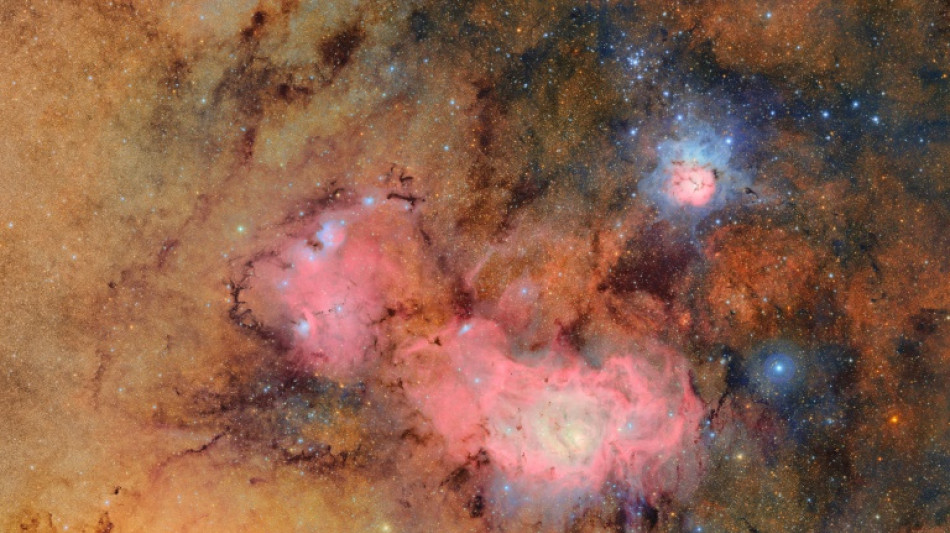 Observatório Vera Rubin revela primeiras imagens no Chile