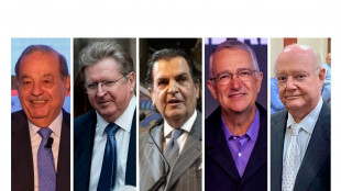 Il patrimonio dei 5 messicani pi&ugrave; ricchi cresciuto del 125%