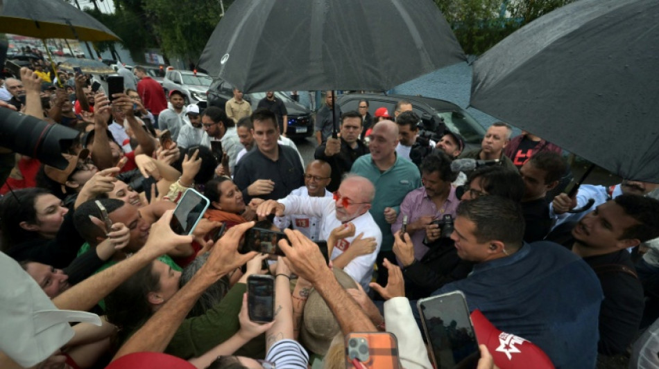 Les d&eacute;fis de Lula pour son quatri&egrave;me mandat &agrave; la t&ecirc;te du Br&eacute;sil