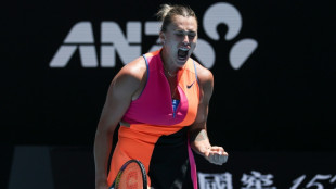 Sabalenka faces Svitolina roadblock in Melbourne final quest