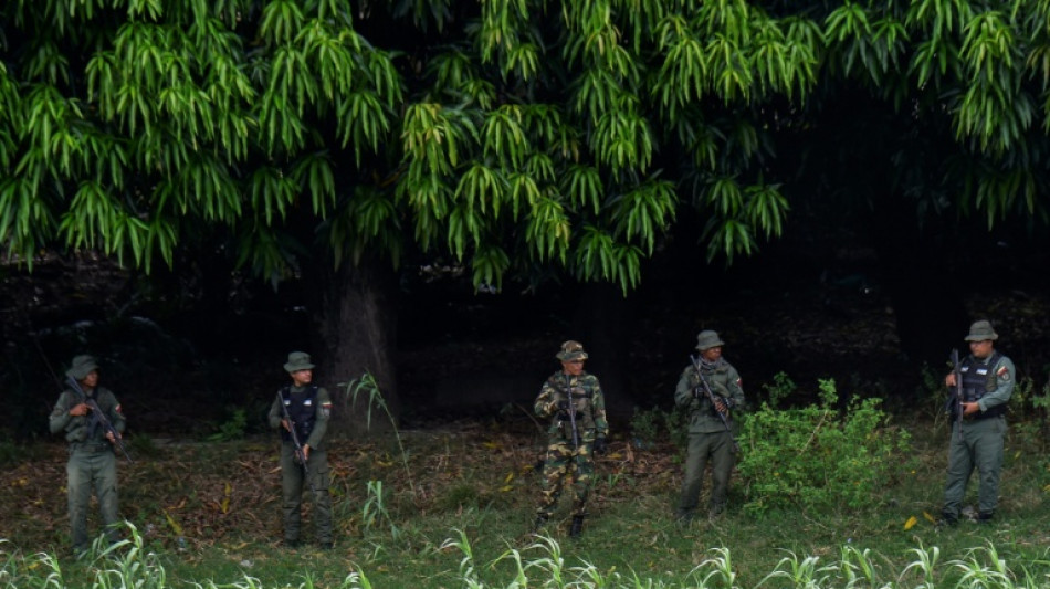 Crise EUA-Venezuela avança lentamente