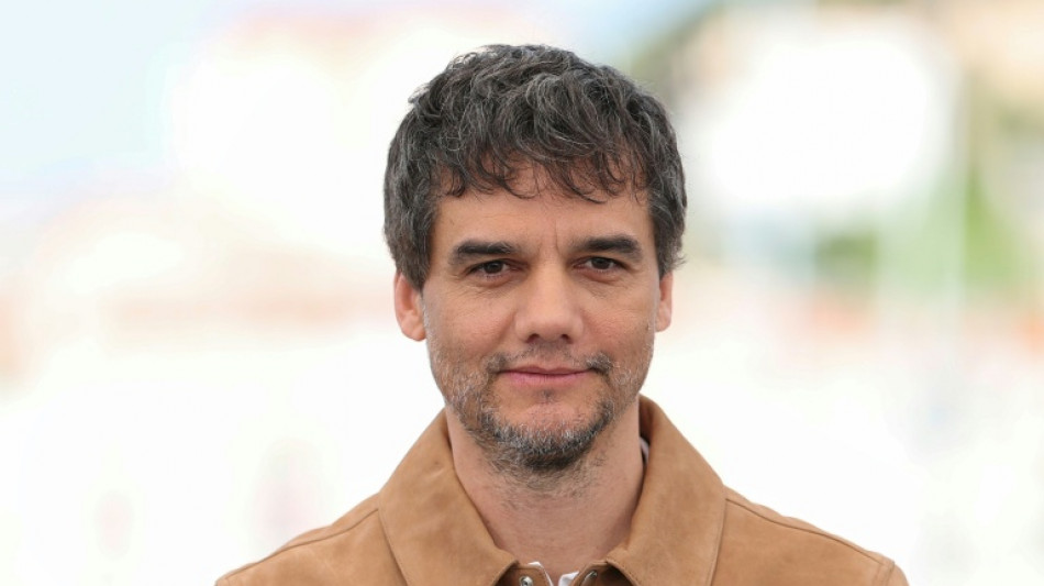 Wagner Moura, de Pablo Escobar a agente secreto en Cannes