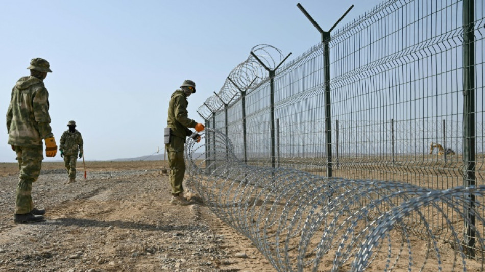 En Asie centrale, l'espoir d'une paix durable dans les zones frontalières troublées