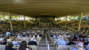 Au bord des Grands lacs am&eacute;ricains, une communaut&eacute; sous le choc de l'attaque contre Rushdie