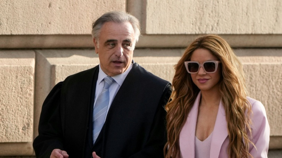 Espagne: la justice ordonne au fisc de rembourser &agrave; Shakira plus de 55 millions d'euros ind&ucirc;ment per&ccedil;us&nbsp; 