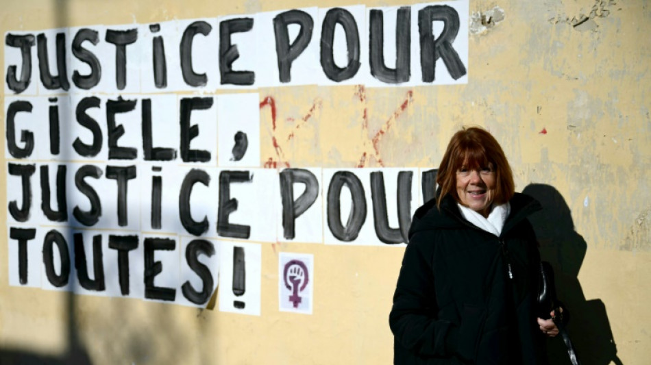 Gisèle Pelicot demandará a una revista francesa por difundir fotos tomadas sin su consentimiento