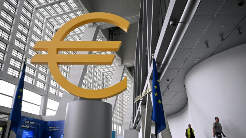 EZB entscheidet über Leitzinsen: Zinspause erwartet