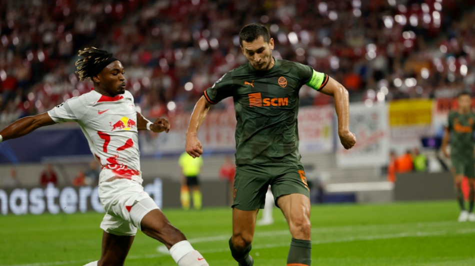 Nach Sieg in Leipzig: Gl&uuml;ckw&uuml;nsche von der Front f&uuml;r Donezk