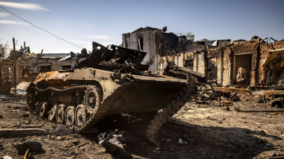 Ukraine: scepticisme apr&egrave;s les annonces russes, en d&eacute;pit de progr&egrave;s dans les n&eacute;gociations 